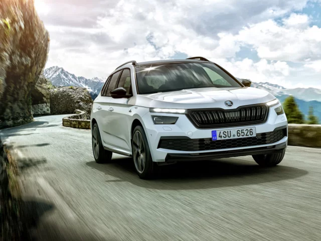 auto, skoda