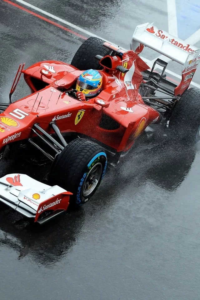 болид формула 1, ferrari