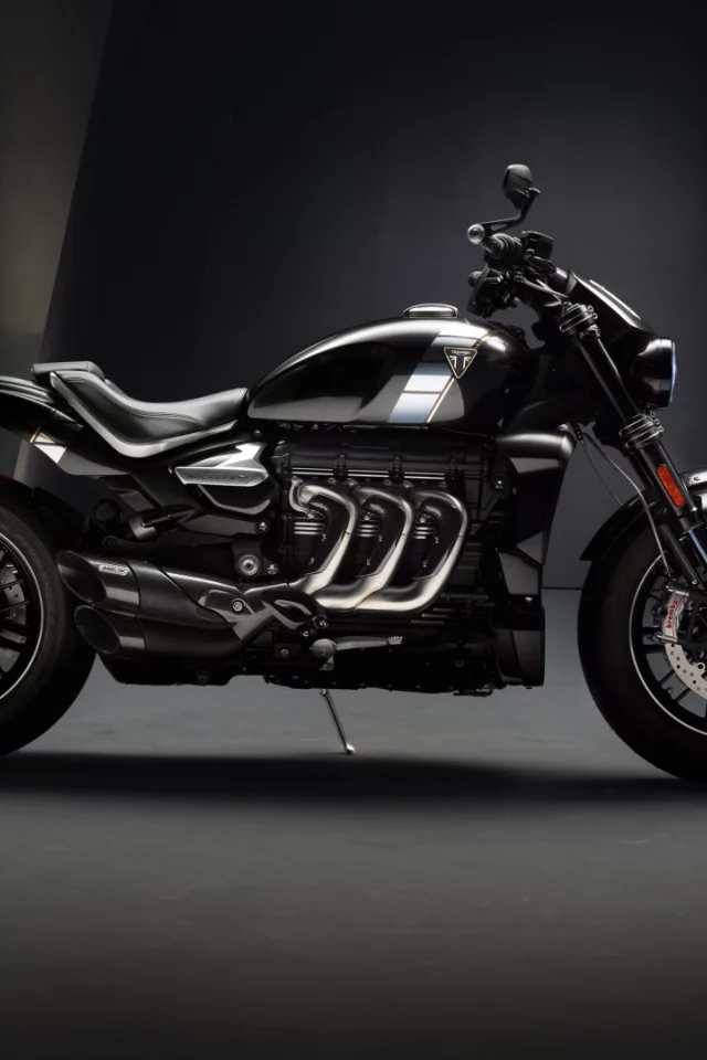 мотоцикл, triumph