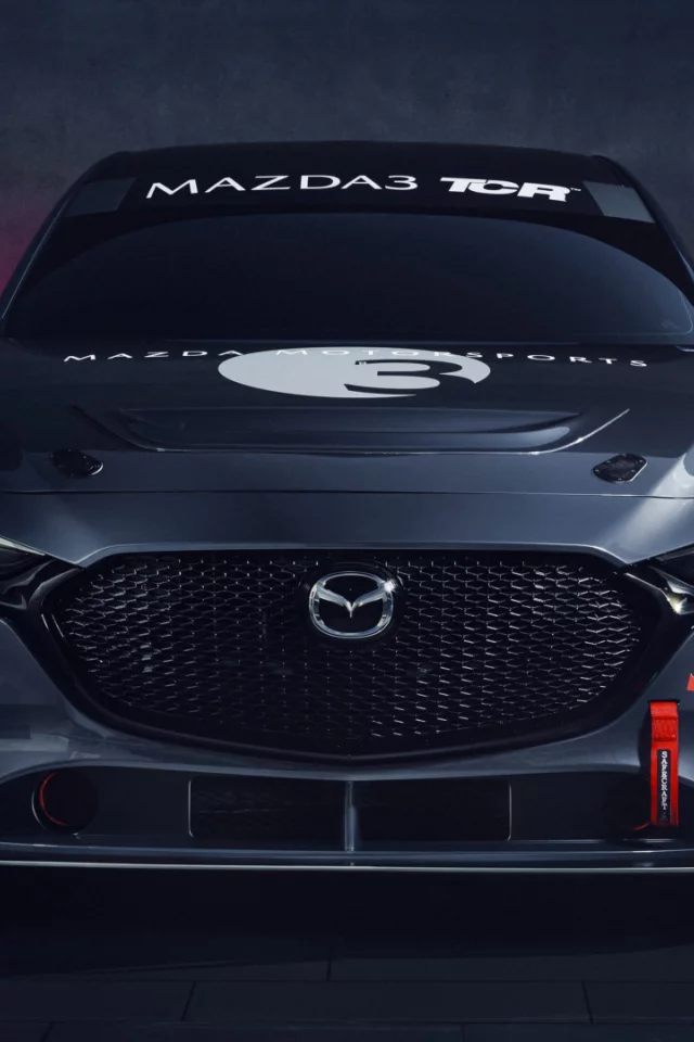 auto, mazda 3