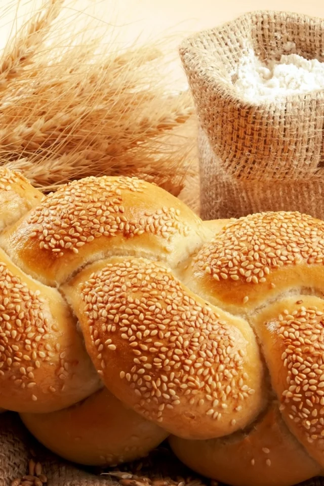 булка, выпечка
