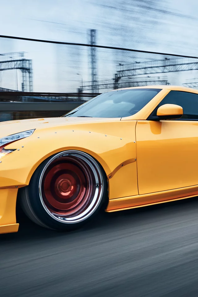 auto, nissan skyline