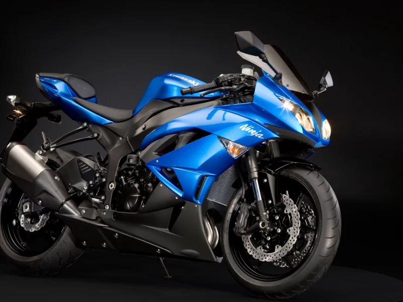 мотоцикл, kawasaki ninja3
