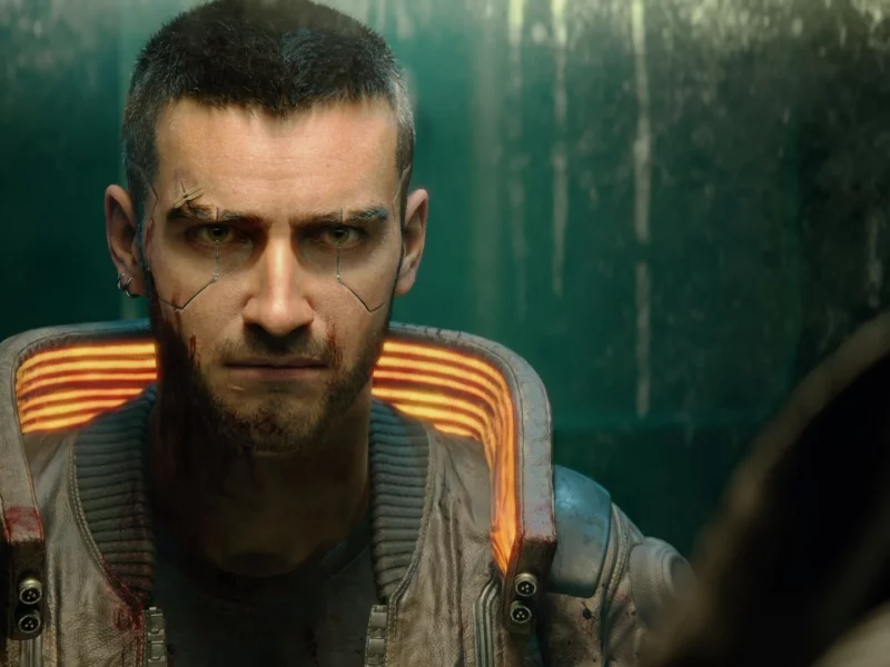 игра, cyberpunk 2