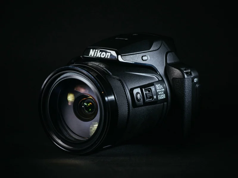 фотоаппарат, nikon