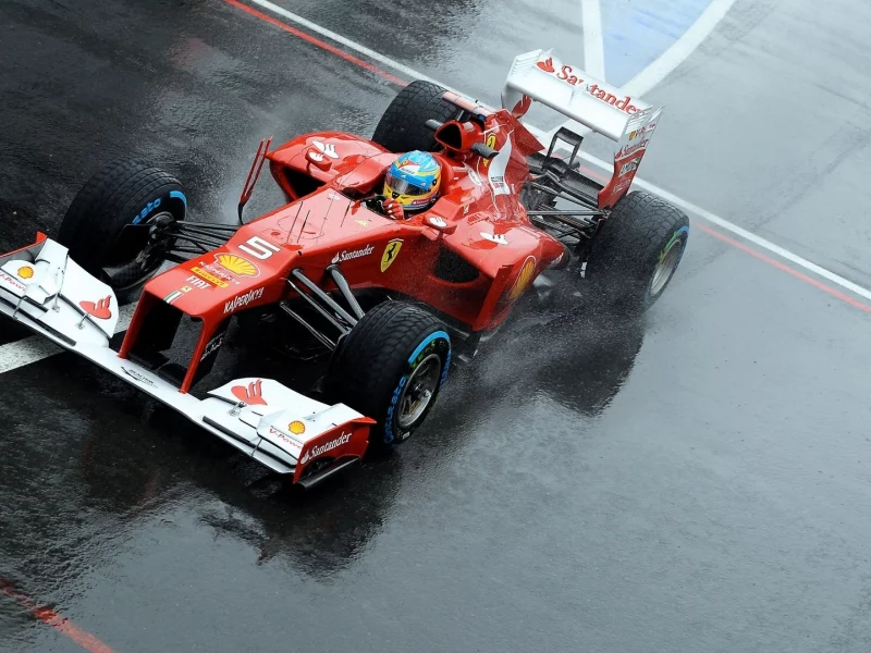 болид формула 1, ferrari