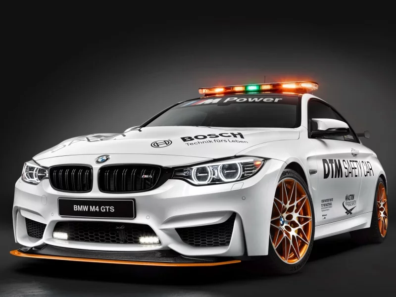 автомобиль, спорткар, bmw m4 gts