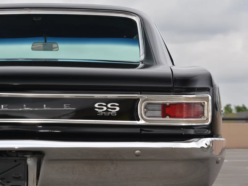 auto, chevrolet cheville ss