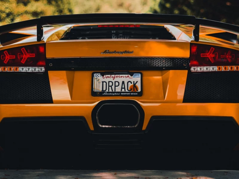 auto, lamborghini
