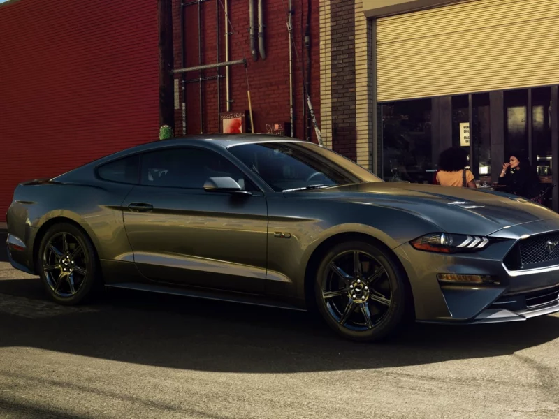 auto, ford mustang