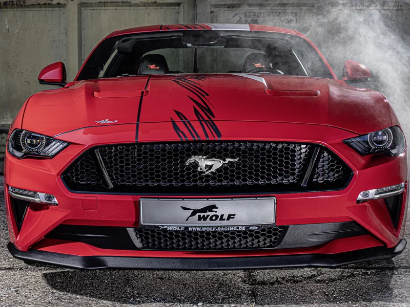 auto, ford mustang