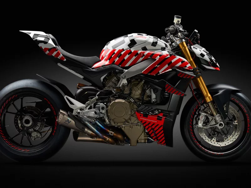 мотоцикл, ducati