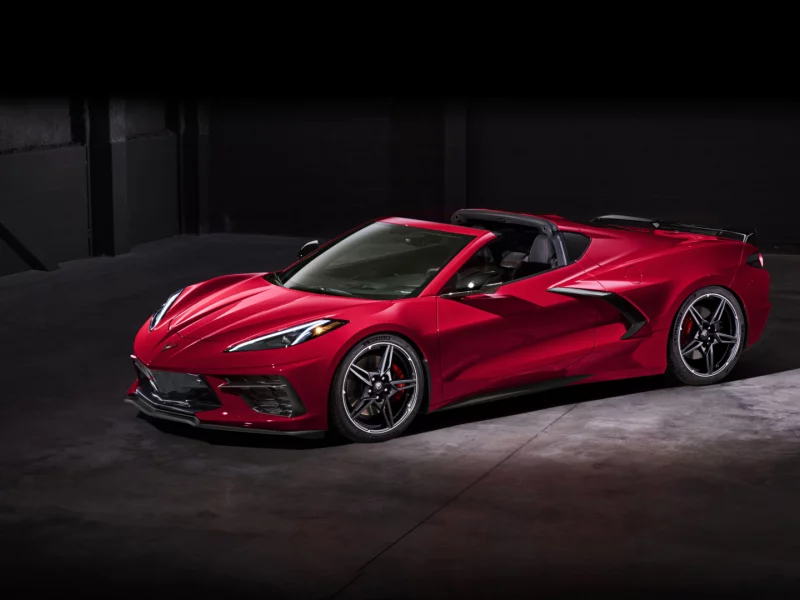 auto, chevrolet corvette, stingray