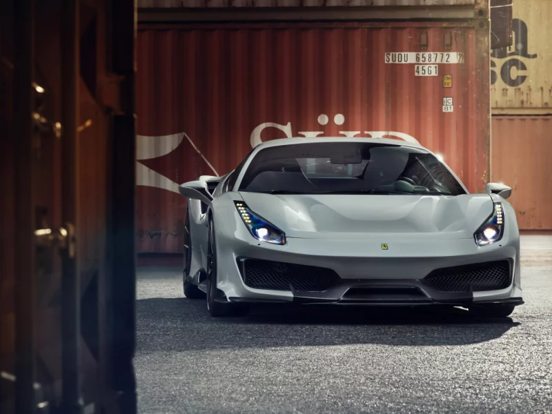 auto, ferrari