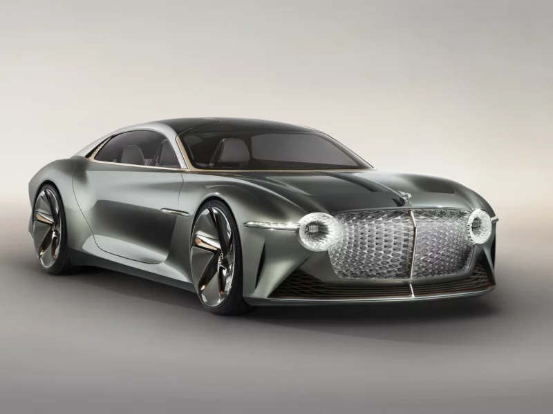 auto, bentley concept