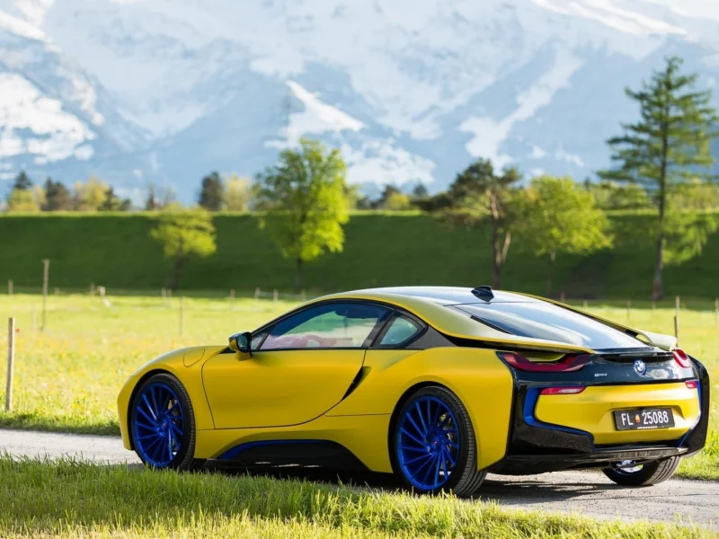 auto, bmw coupe
