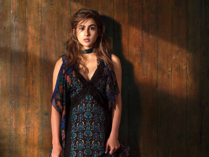 актриса, sara khan, bollywood