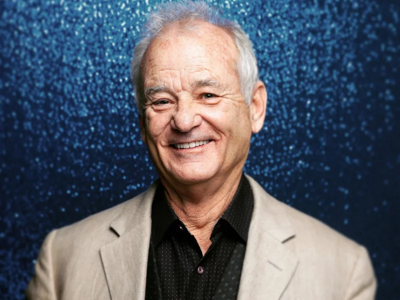 актёр, билл мюррей, bill murray, комик