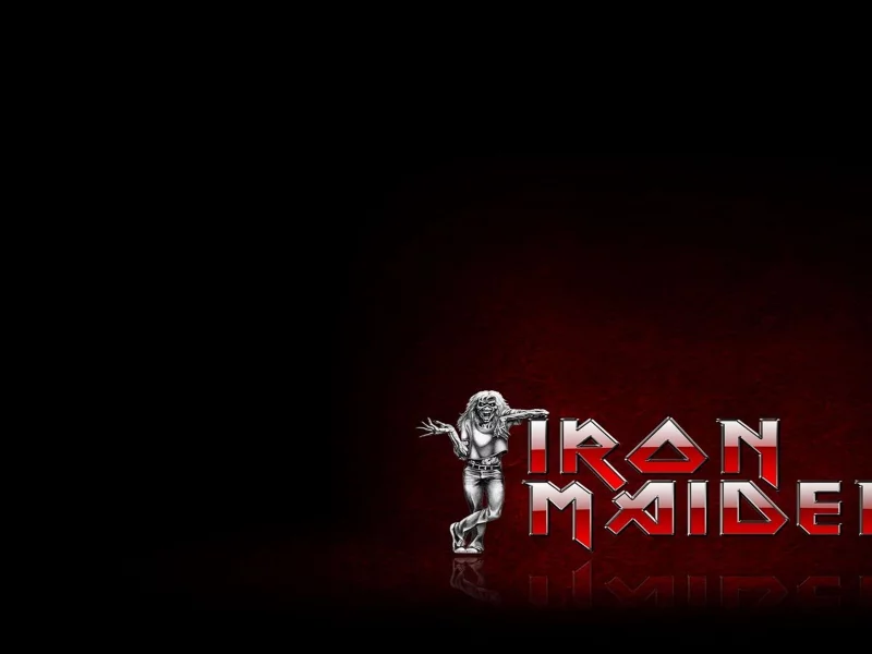 музыка, группа, iron maiden
