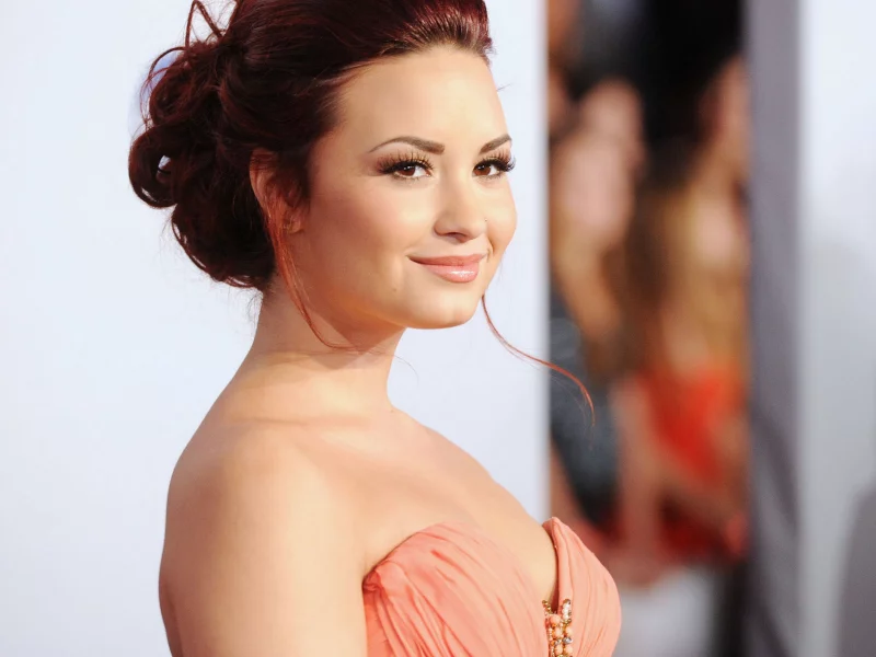 актриса, demi lovato