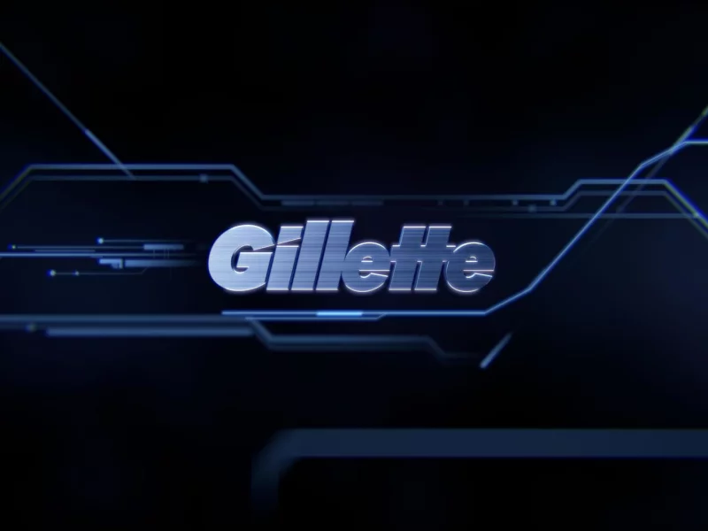 бренд, жиллет, gillette