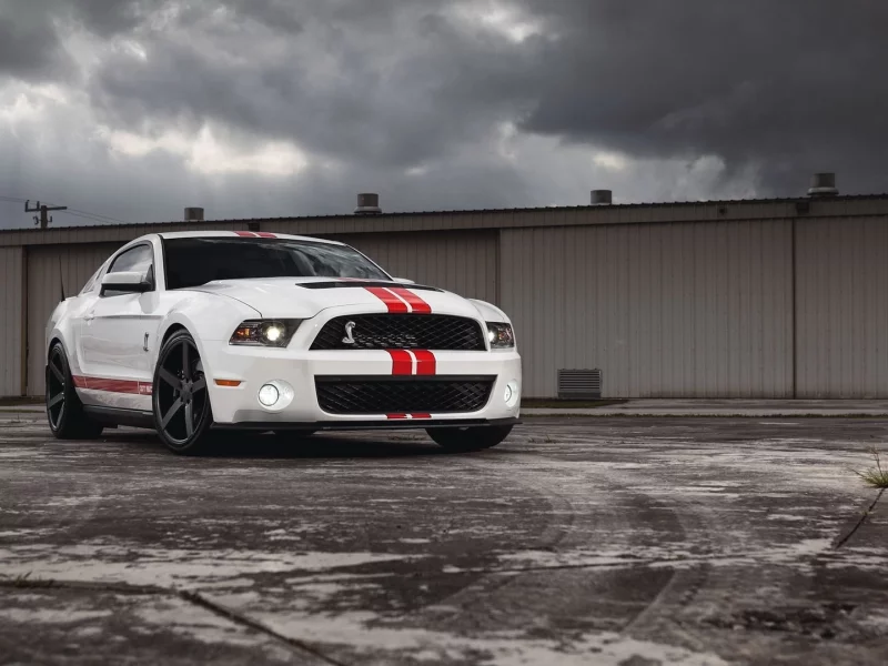 auto, ford mustang