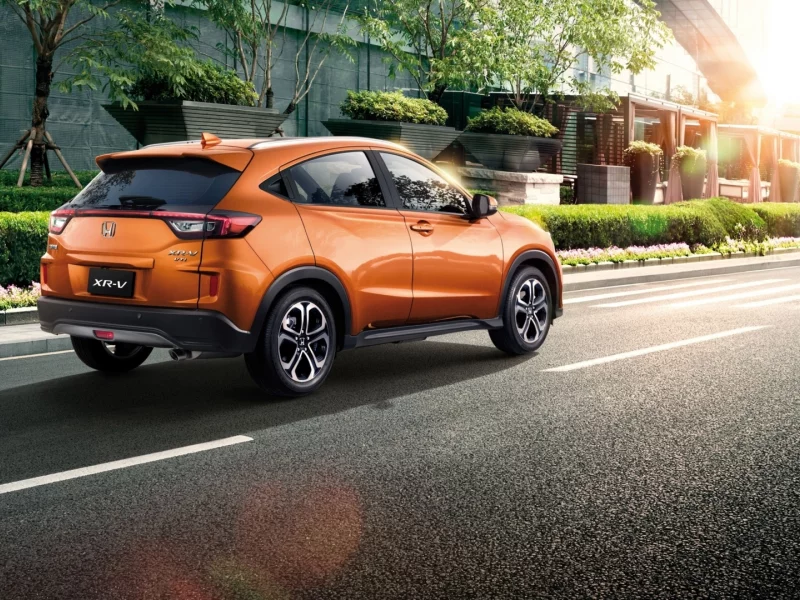 auto, honda xr v
