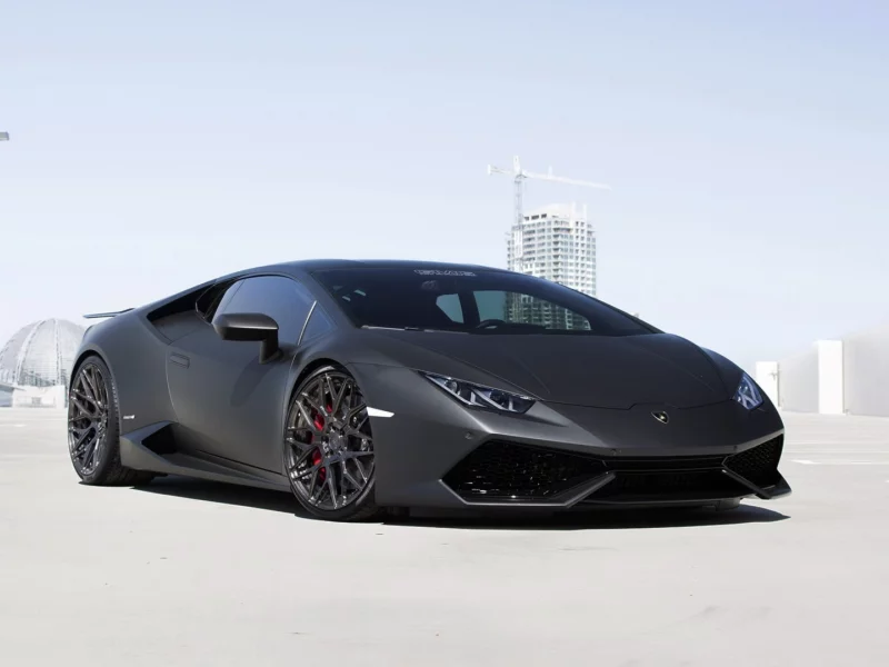 auto, lamborghini huracan