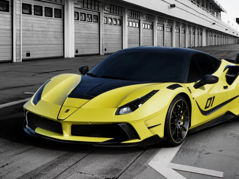 auto, ferrari mansory xx