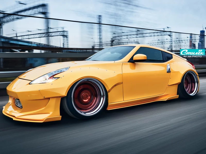 auto, nissan skyline