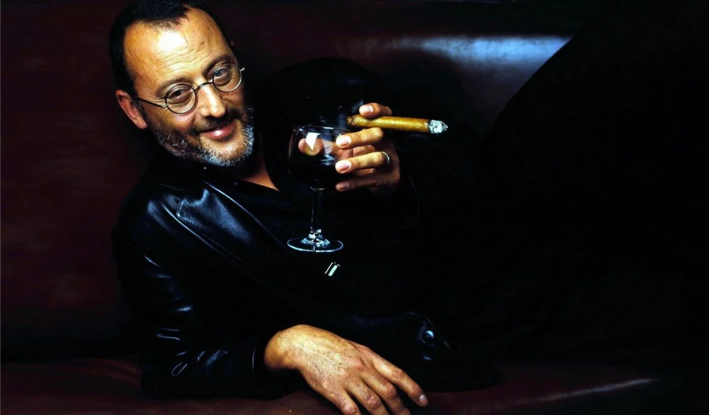 актёр, жан рено, jean reno, сигара