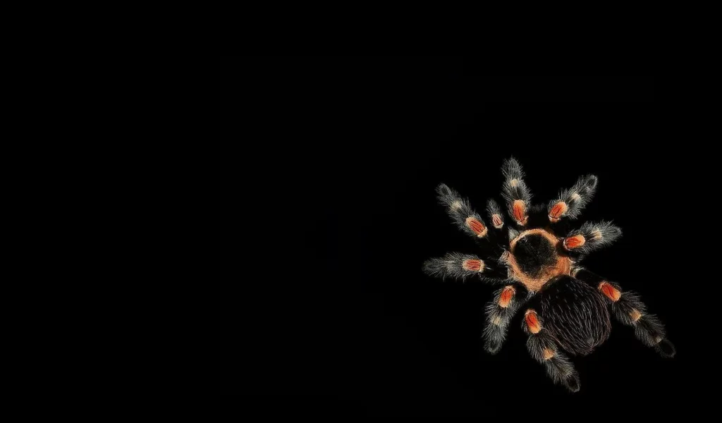 насекомое, паук, spider
