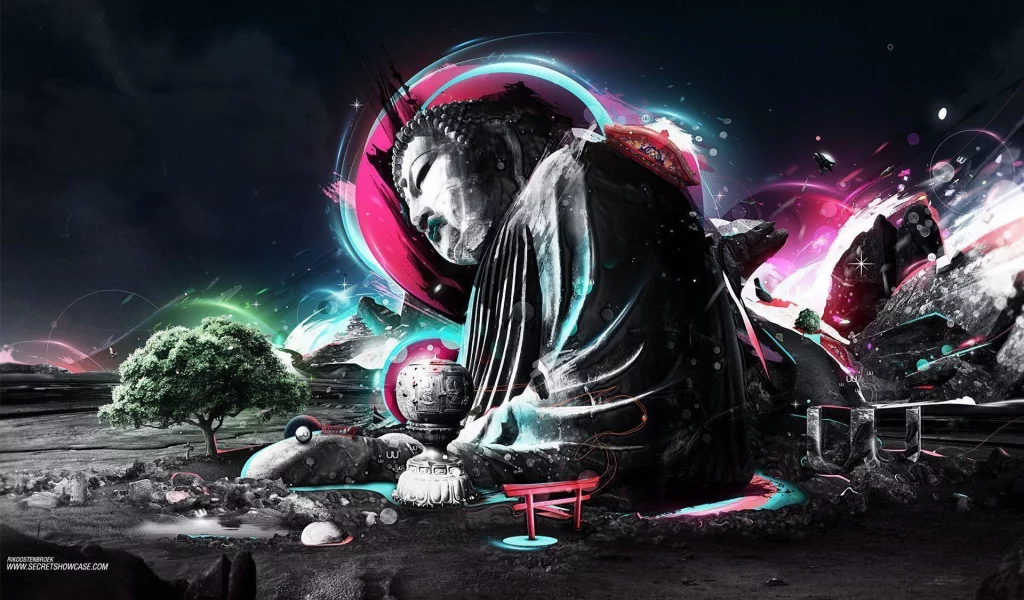 будда, buddha, буддизм, религия