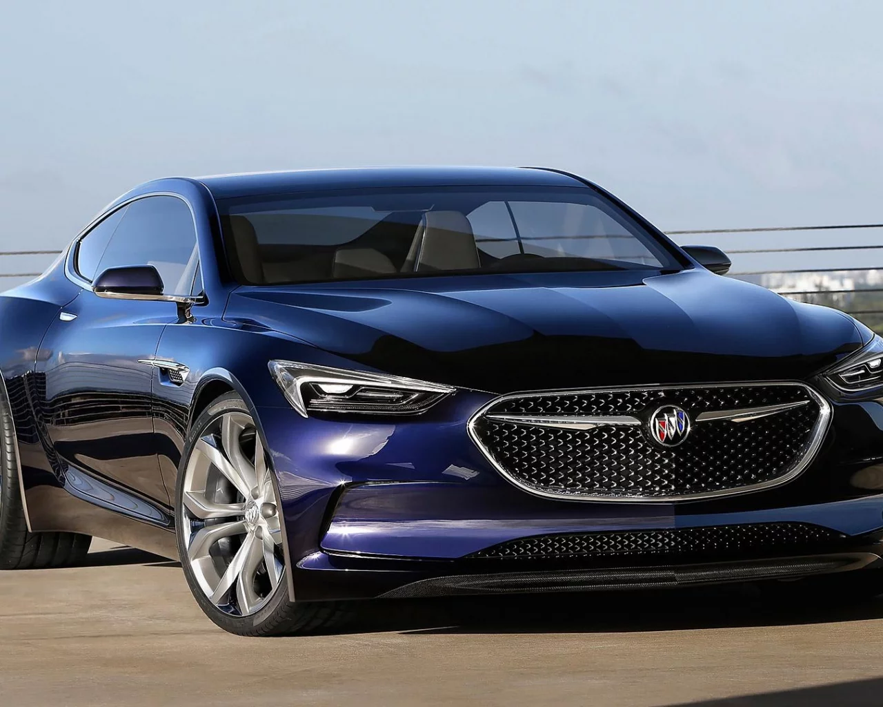 автомобиль, бьюик, buick
