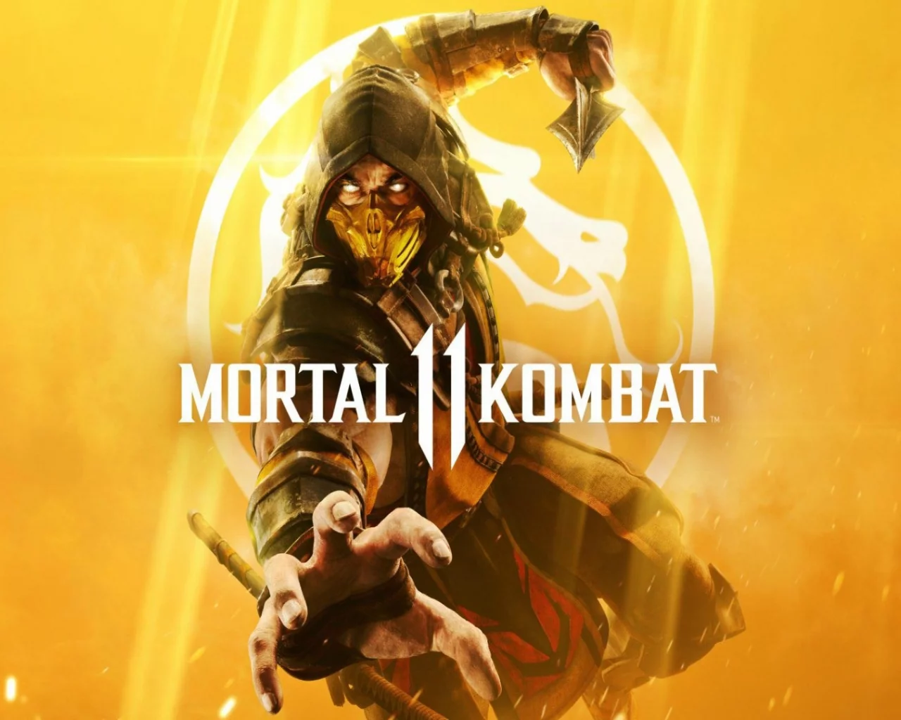 игра, mortal kombat 11