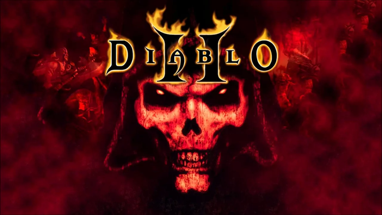 игра, дьябло, diablo
