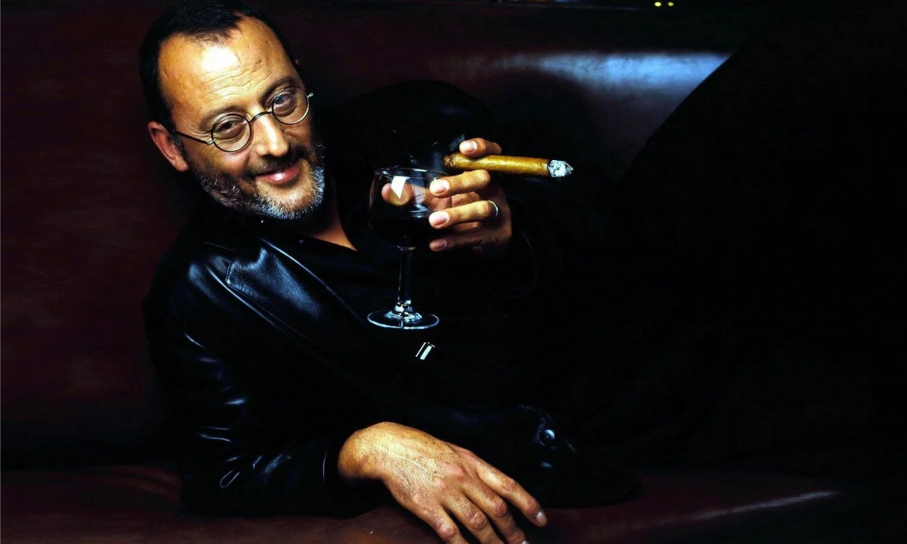 актёр, жан рено, jean reno, сигара