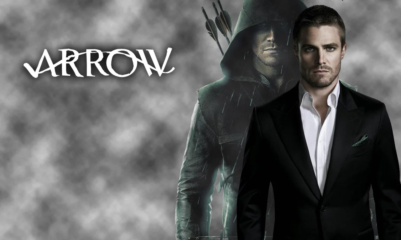 игра, arrow