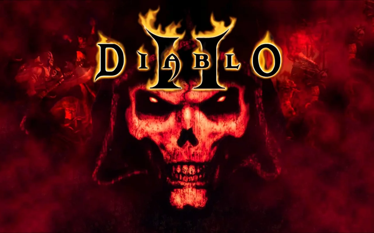 игра, дьябло, diablo