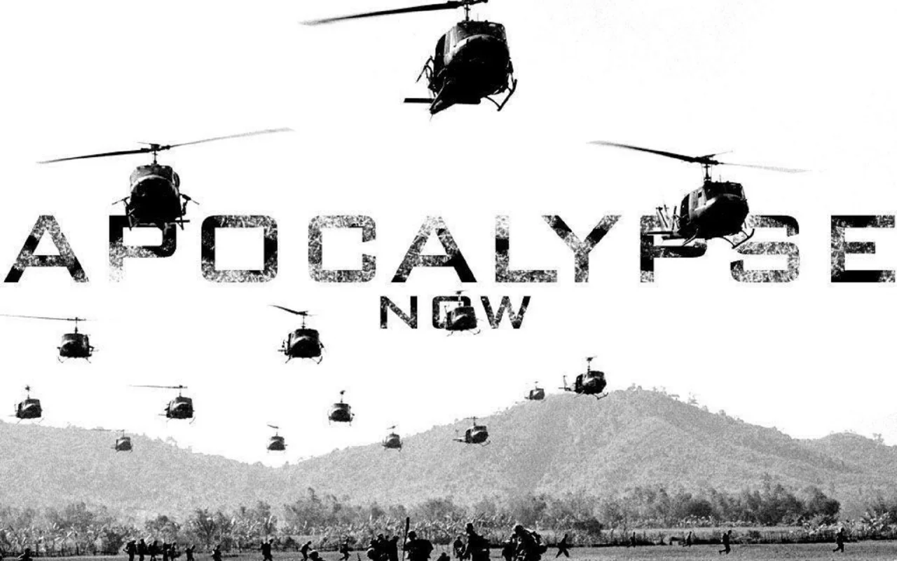 apocalypse now, апокалипсис сегодня, фильм, афиша