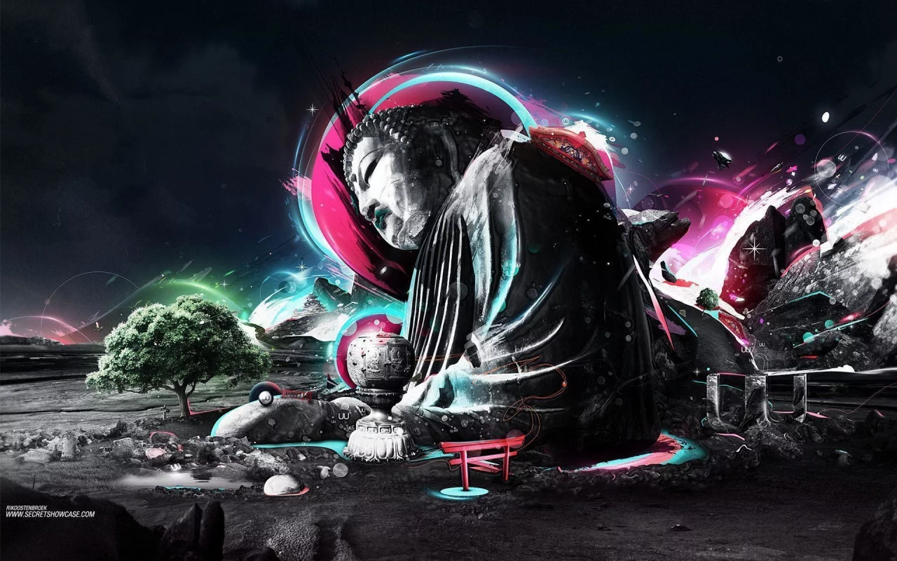 будда, buddha, буддизм, религия