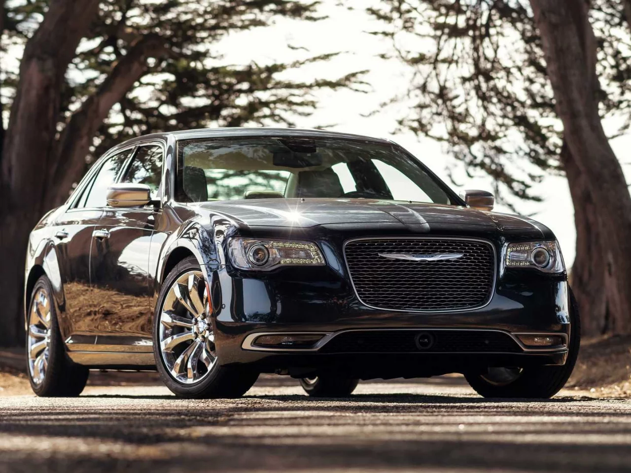 автомобиль, крайслер, chrysler