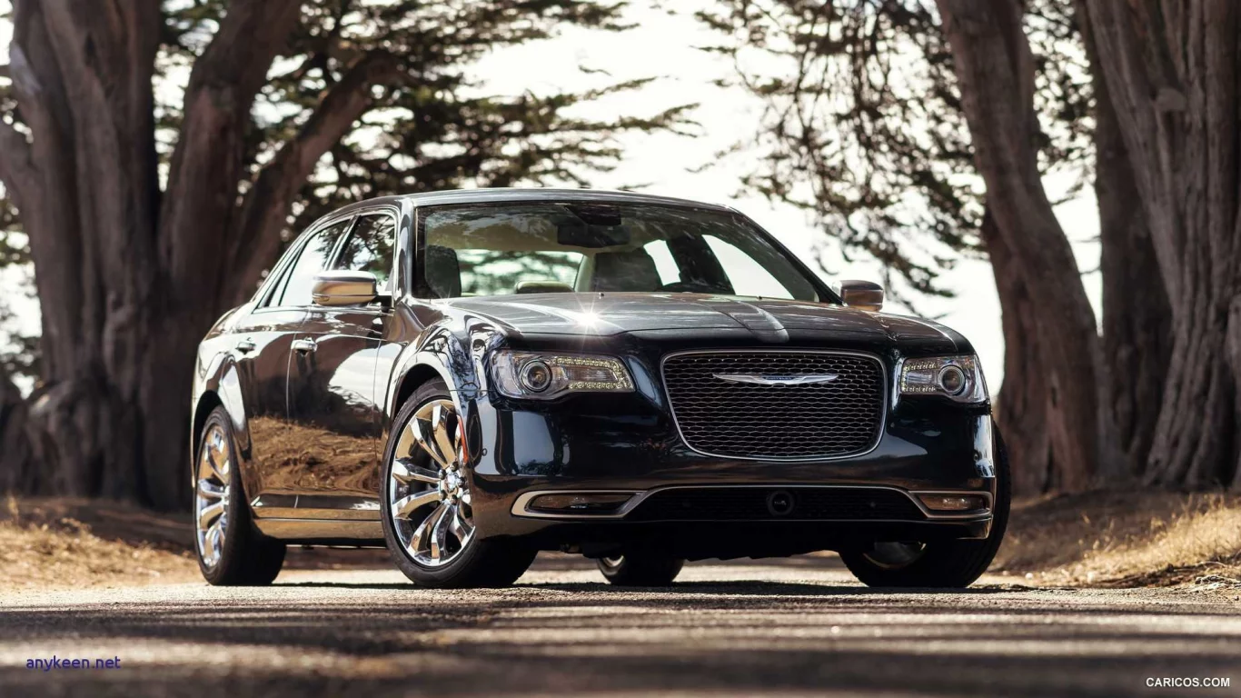 автомобиль, крайслер, chrysler