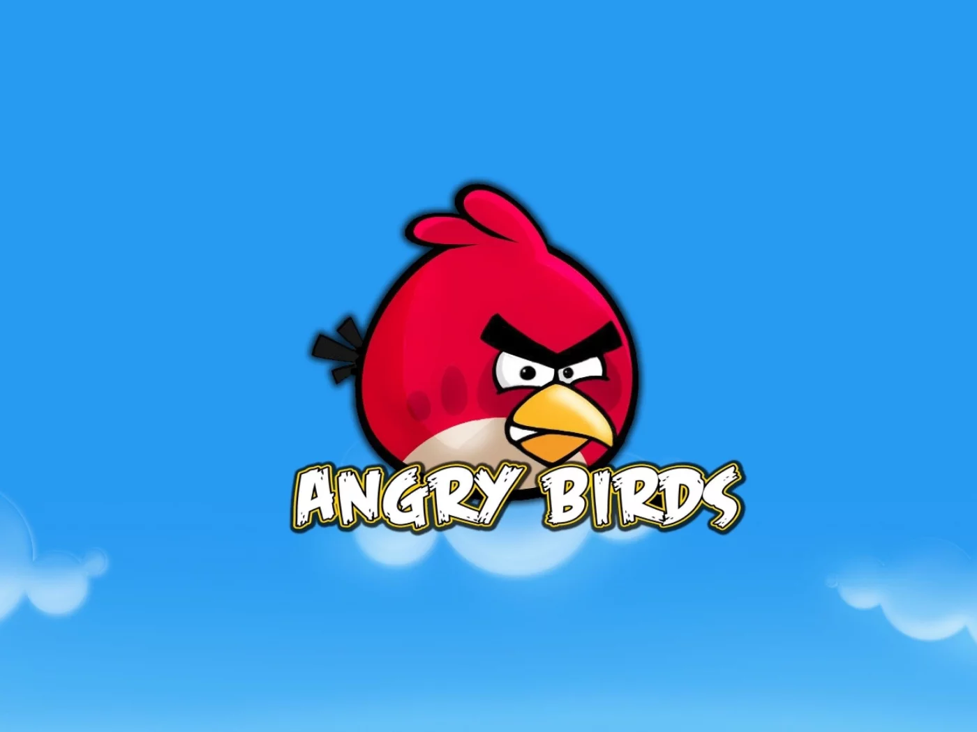 игра, angry birds