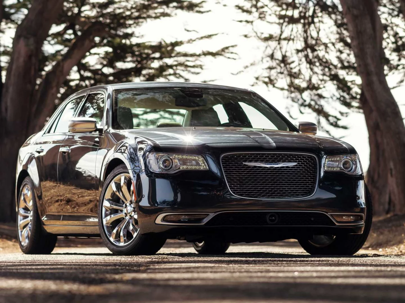 автомобиль, крайслер, chrysler