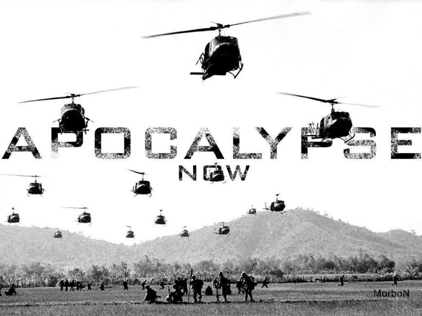 apocalypse now, апокалипсис сегодня, фильм, афиша