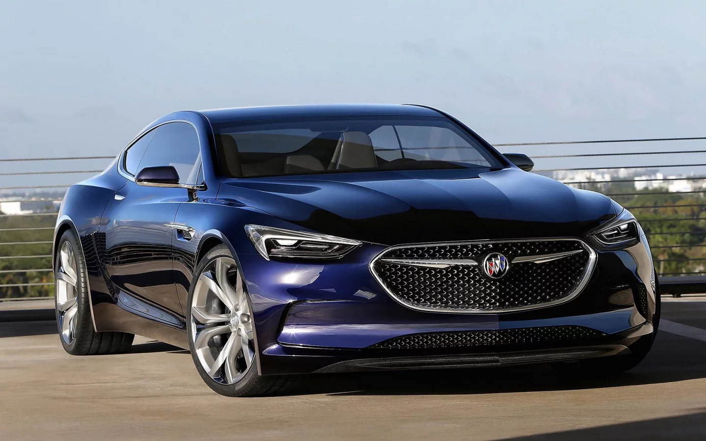 автомобиль, бьюик, buick