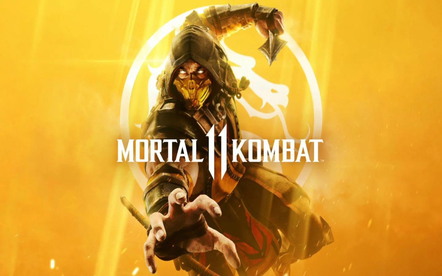 игра, mortal kombat 11