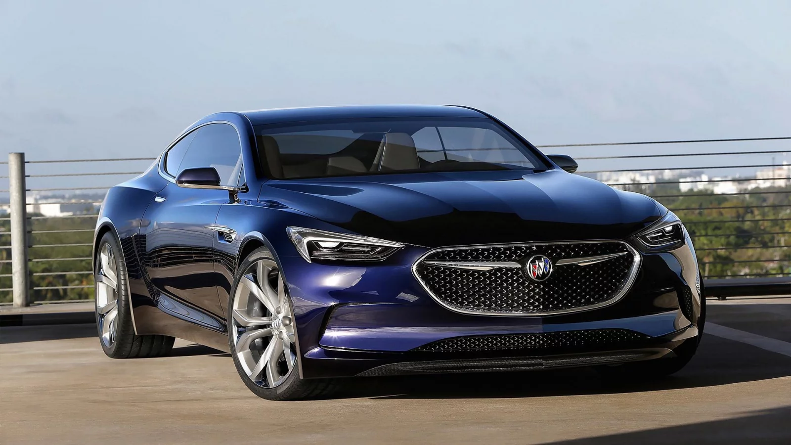 автомобиль, бьюик, buick