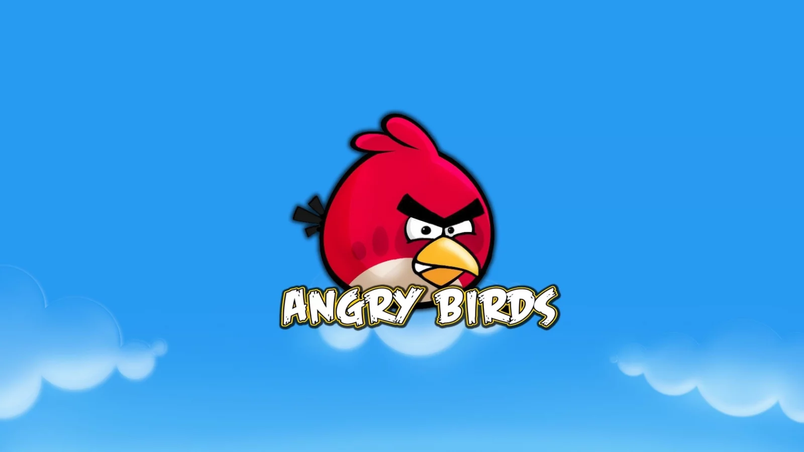 игра, angry birds